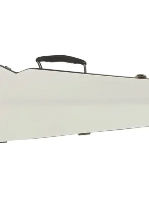 Fiberglass Violin Case White Objednat Nyní
