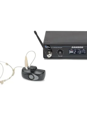 AHX Headset - Bezdrátový systém pro fitness a zpěv Cenový Hit