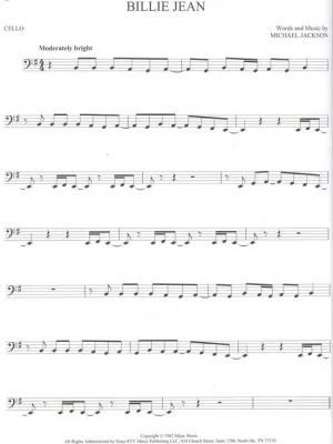 Horká Nabídka 101 Popular Songs for Cello / violoncello