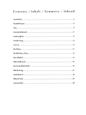 WORLD FAMOUS MELODIES / klavírní doprovod Značkový