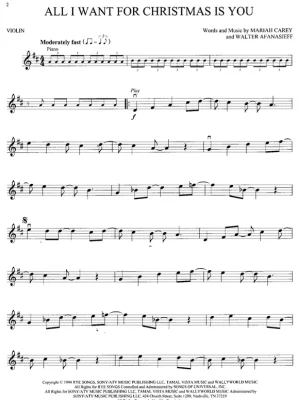 Christmas Songs + Audio Online / housle Super Cena