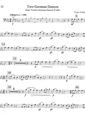 15 Easy Classical Solos + CD / trombone (BC+TC in Bb) & piano / trombon a klavír Přímo Od Výrobce