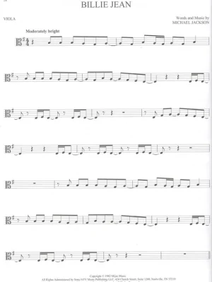 101 Popular Songs for Viola Pouze Dnes