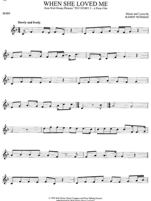 101 Movie Hits for Horn / 101 filmových hitů pro lesní roh Tovární Cena