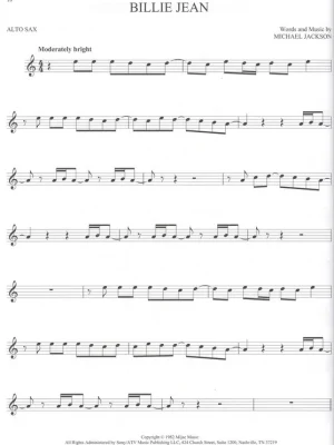 101 Popular Songs for Alto Saxophone / altový saxofon Vrácení Zdarma