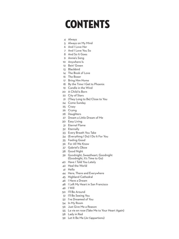 101 Most Beautiful Songs / trumpeta (trubka) Bezpečná Platba