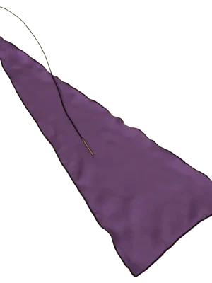 Aktuální KÖLBL vytěrák na hoboj - jednodílný, bavlna / viskóza