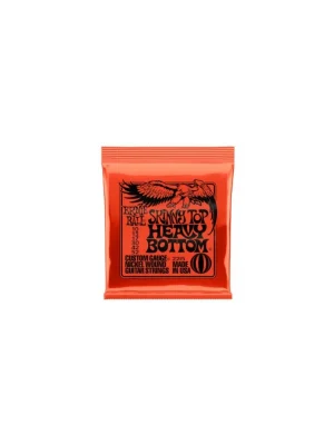Sleva ERNIE BALL P02215 Slinky Top/Heavy Bottom10-52