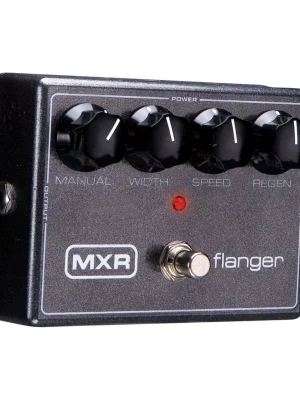 Nová Kolekce DUNLOP MXR Flanger