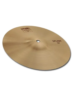 Oblíbený PAISTE 2002 Splash 10"