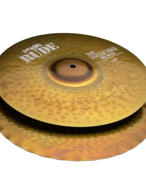 PAISTE Rude Sound Edge Hi-hat 14" Značkový