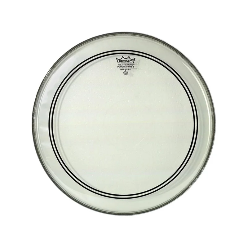 Výhodná Nabídka REMO Powerstroke 3 Bass Clear 20" - Clear Dot