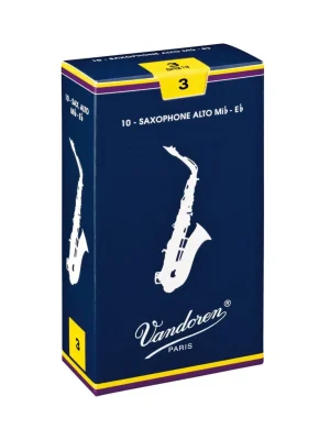 VANDOREN SR2115 Traditional - Alt saxofon 1.5 Rychlé Dodání