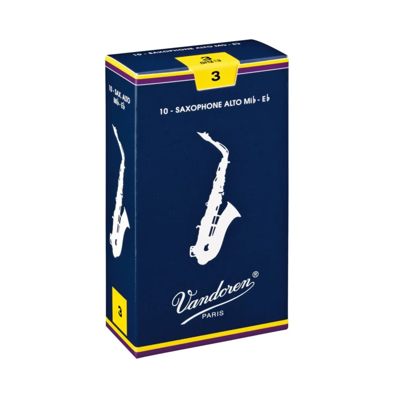 VANDOREN SR2115 Traditional - Alt saxofon 1.5 Rychlé Dodání