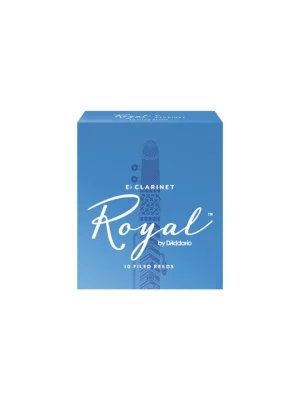Kup Teď RICO RBB1025 Royal - Eb Clarinet Reeds 2.5 - 10 Box