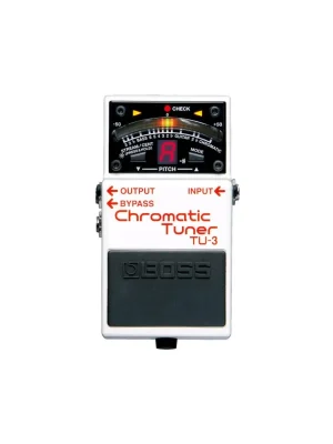 BOSS TU-3 Rychlé Dodání