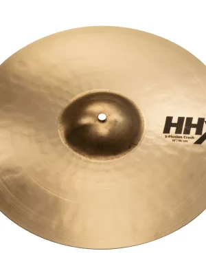 Nová Kolekce SABIAN HHX X-Plosion Crash 18"