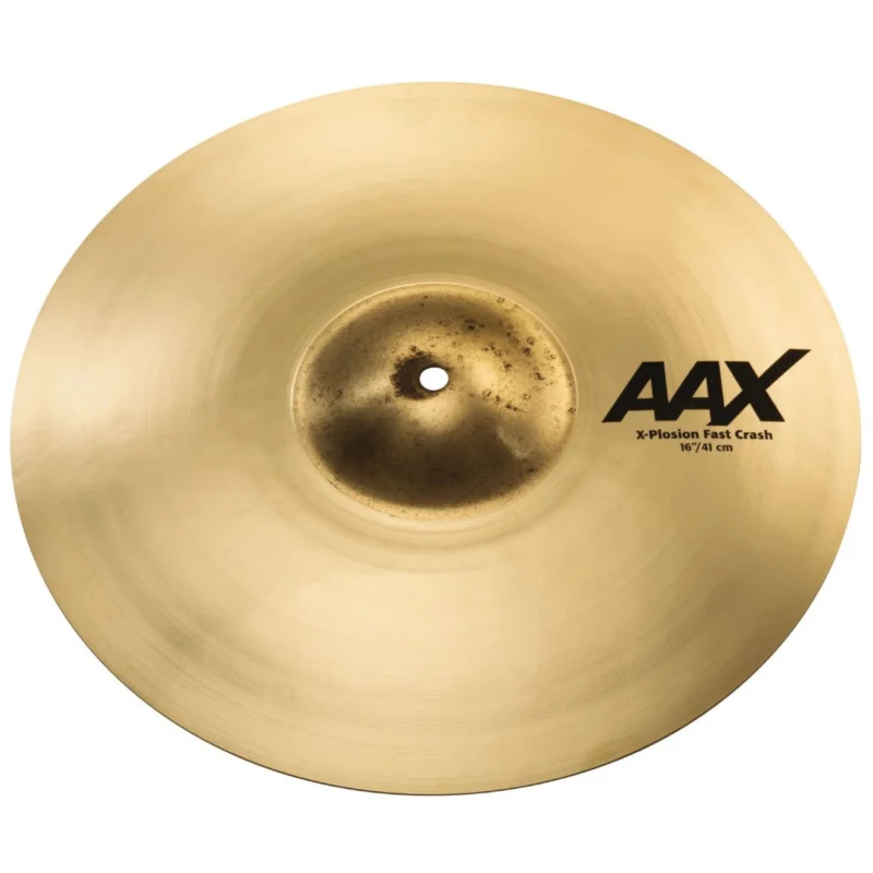 Nejlepší Volba SABIAN AAX X-Plosion Fast Crash 16"