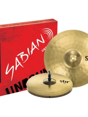Ihned K Objednání SABIAN SBR First Pack