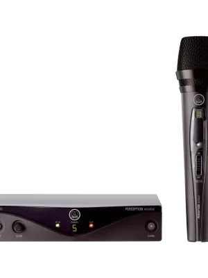 Omezená Nabídka AKG Perception WMS45 Wireless Vocal Set - A