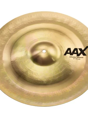 SABIAN AAX X-Treme China 17'' Brilliant Doprava Zdarma