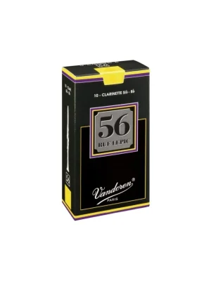 VANDOREN CR505 56 rue Lepic - Bb klarinet 5.0 Odeslání Ihned