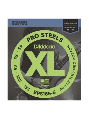 D'ADDARIO EPS165-5 Expresní Doručení