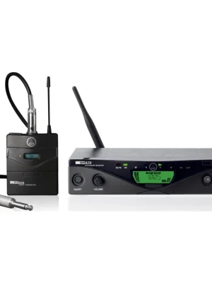 Must-Have AKG WMS470 Instrumental Set-b9