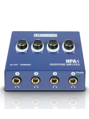 Cenová Bomba LD SYSTEMS HPA4