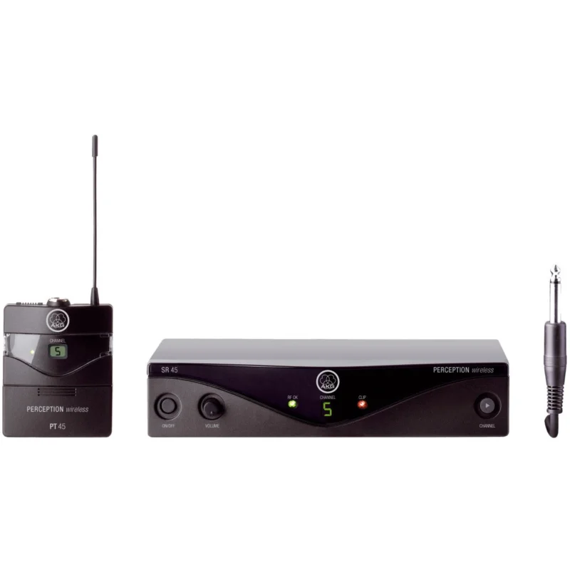Expresní Doručení AKG Perception WMS45 Wireless Instrument Set - U2