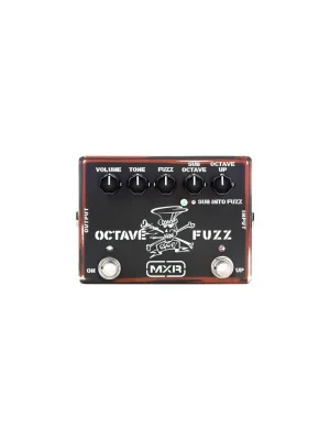 Nejlepší Cena DUNLOP MXR Slash Octave Fuzz