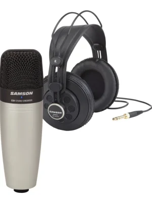 SAMSON C01/SR850 Nejprodávanější