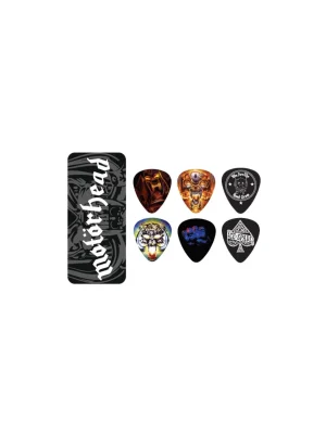 Doprava Zdarma DUNLOP Motorhead Album Art - Kolekce Trsátek