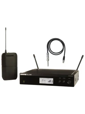 Přímo Od Výrobce SHURE BLX14RE M17 662 - 686 MHz