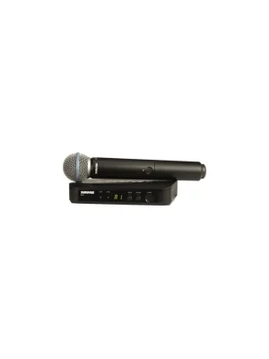 SHURE BLX24E/B58 M17 662 - 686 MHz Kup Teď