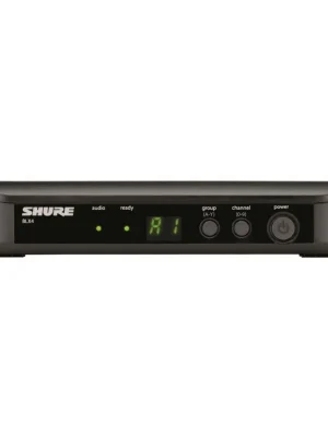 Sezónní Sleva SHURE BLX4E K3E 606 - 630 MHz