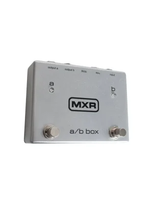 Sezónní Sleva DUNLOP MXR M196 A/B Box