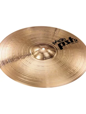 PAISTE PST 5 - 2014 - Rock Crash 16" Nejprodávanější