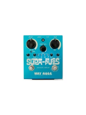 Ověřený DUNLOP Way Huge Supa Puss