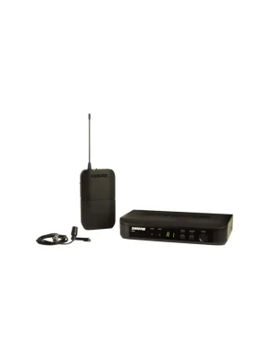 SHURE BLX14E/CVL K3E 606 - 630 MHz Bezpečná Platba