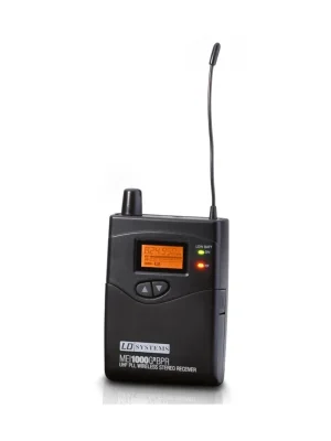 Expresní Doručení LD SYSTEMS MEI 1000 G2 BPR