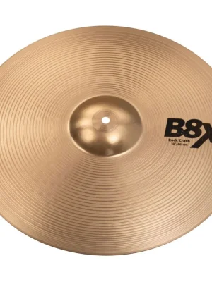 Finální Výprodej SABIAN B8X Rock Crash 18"