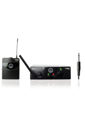 Vrácení Zdarma AKG WMS 40 MINI Instrumental US25B