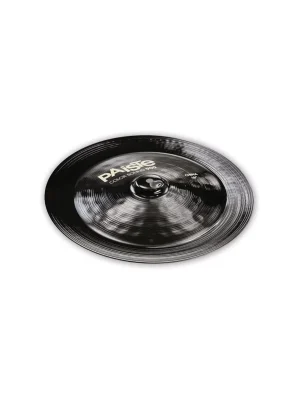 PAISTE 900 Color Sound Black China 16” Bezpečná Platba