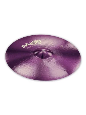 PAISTE 900 Color Sound Purple Ride 20” Nejprodávanější