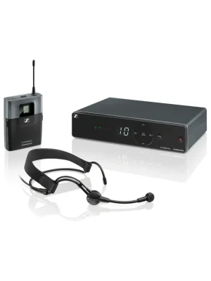 Doprava Zdarma SENNHEISER XSW 1-ME3 B-Band Head set