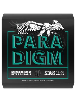 ERNIE BALL Paradigm Electric P02026 Not Even Slinky 12/56 Nakupujte Hned