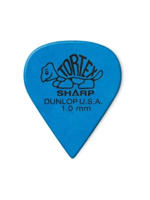 DUNLOP 412P1.00 Tortex Sharp 1.0 12ks Ihned K Objednání