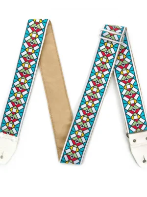 Cenově Výhodný DUNLOP JH08 Authentic Hendrix Strap ITG Studios