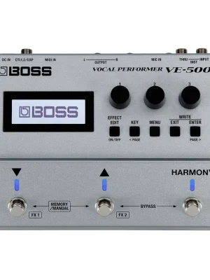 BOSS VE-500 Vocal Performer Nízká Cena